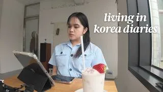 Thumbnail: Living in Korea Diaries | Café Hopping & Dates