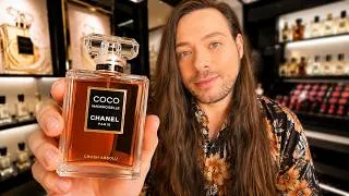 Thumbnail: Chanel Breaking News! New Coco Mademoiselle Crush Absolu Perfume Launch and Fragrance Review!