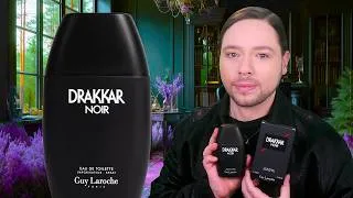 Thumbnail: Drakkar Noir Guy Laroche Perfume Review. A Cheapie Fragrance With Legendary History
