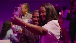 Thumbnail: Guard Your Heart: Black Heart Association's Life-Saving Screenings at ESSENCE Festival