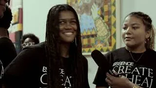 Thumbnail: How ESSENCE Fest & Ashé Cultural Arts Center Are Healing New Orleans Youth | Create to Heal