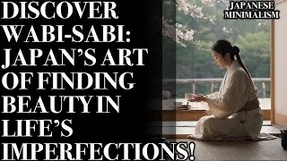 Thumbnail: Wabi Sabi Secrets  Japan’s Ancient Art of Loving Life’s Imperfections to Transform Your Everyday
