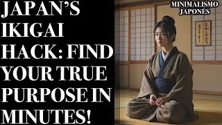 Thumbnail: Explore Your Ultimate Purpose Fast With Japan’s Secret Ikigai Formula!