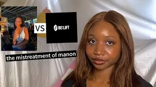 Thumbnail: hybe’s mistreatment of katseye’s manon (editing her out) | my take