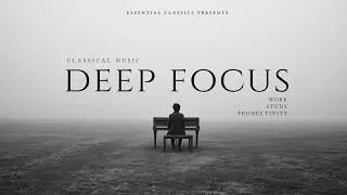 Thumbnail: That's Why Classical Music is PERFECT for Deep Focus