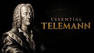Thumbnail: The Best of Telemann | Concerto for 2 Violas, Oboe Concerto & More | 4K