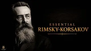 Thumbnail: The Best of Rimsky-Korsakov | Scheherazade, Capriccio Espagnol & More | 4K