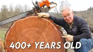 Thumbnail: Why They Don't Make Lumber Like They Used To