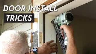 Thumbnail: How to Install a Prehung Exterior Door: Tips & Tricks
