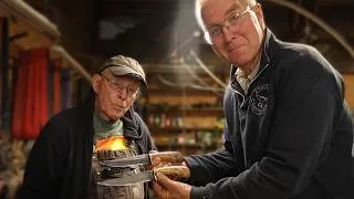Thumbnail: Inside the Shop that Makes the Most Legendary Knives w/ Cy Swan