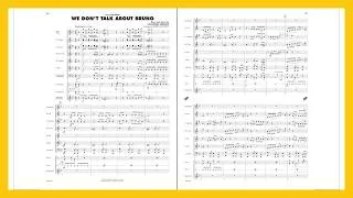 Thumbnail: We Don't Talk About Bruno (fr. Essential Elements Disney Favorites for Band) | Arr. Robert Longfield