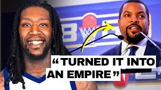 Thumbnail: Montrezl Harrell on Big 3's Growth, Ice Cube's Vision, and Still Being NBA Ready
