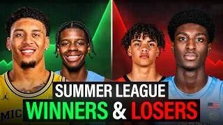 Thumbnail: Who Were The Biggest Winners And Losers From Summer League?