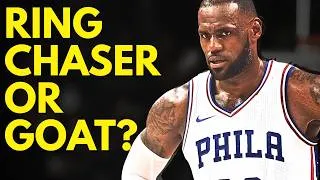 Thumbnail: We Were Wrong About LeBron James (So Was the NBA)