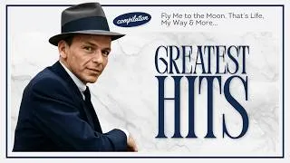 Thumbnail: Frank Sinatra Greatest Hits Playlist 2026 | My Way New York Fly Me to the Moon
