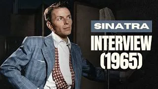 Thumbnail: Frank Sinatra Interview with Walter Cronkite | Rare TV Interview (Full Audio)