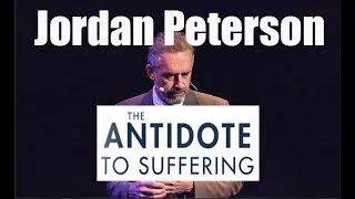 Thumbnail: Jordan Peterson: The antidote to suffering