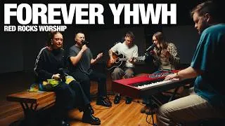 Thumbnail: RED ROCKS WORSHIP: Forever YHWH - Song Session