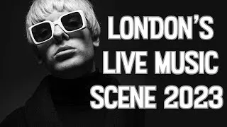 Thumbnail: LION MACHINE 23 Live in London - Shepherd's Bush Hall 2023