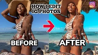 Thumbnail: HOW TO EDIT INSTAGRAM PHOTOS ON IPHONE & BEST EDITING APPS