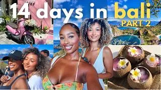 Thumbnail: Girls Trip to Bali (Komodo & Canguu): Pink Beach, Finns Beach Club, Pilates + more!