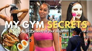 Thumbnail: Evening Routine: getting back in the gym, realistic fitness tips & healthy eating long term
