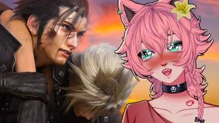 Thumbnail: WHAT DOES IT ALL MEAN?! 😱 Final Fantasy 7 REMAKE Reactions! [ Pt. 13 ]