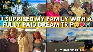Thumbnail: Best Surprise Ever💗Watamu Vlog: Inside Our All-Inclusive Stay at Turtle Bay Beach Club