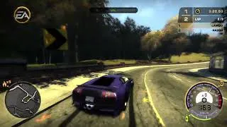 Thumbnail: Murciélago vs Razor | Need for Speed Most Wanted 2005 | PC Gameplay