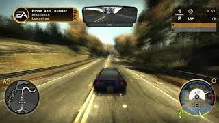 Thumbnail: Cobalt vs Razor | Need For Speed Most Wanted 2005 | PC Gameplay