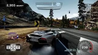 Thumbnail: Need for Speed  Hot Pursuit 2010 Desafío 5:10 con Lamborghini Reventón.