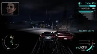 Thumbnail: Contra ANGIE STACKED DECK - Need for Speed Carbon PC Gameplay