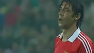 Thumbnail: Rui Costa ► Full Match Performance vs Sporting (Benfica 2007-2008)