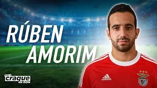 Thumbnail: Rúben Amorim ► Full Match Performance vs Napoli (Benfica 2008-2009)