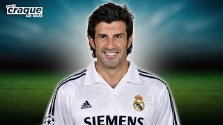 Thumbnail: Luís Figo ► Real Madrid (Amazing Goals & Skills)