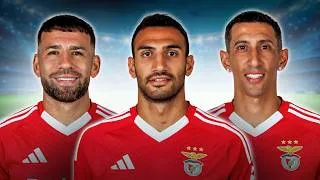 Thumbnail: All Benfica Goals in the Portuguese League (2024-2025) 🔥⚽