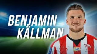 Thumbnail: Benjamin Kallman ► Hannover 96 (Amazing Goals & Skills)