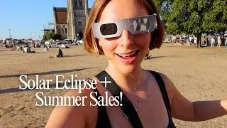Thumbnail: Solar Eclipse + Summer Sales!