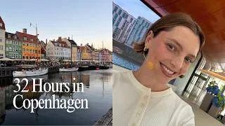Thumbnail: 32 Hours in Copenhagen