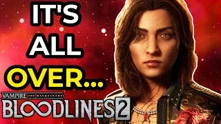 Thumbnail: It's Official. Bloodlines 2 Was a Massive Flop | Vampire: The Masquerade