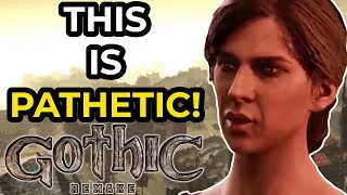 Thumbnail: They Ruined Gothic 1 Remake Too...