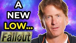 Thumbnail: Pathetic Doesn't Begin to Describe Bethesda...