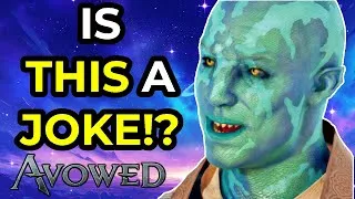 Thumbnail: Avowed 2... Who Asked for This??
