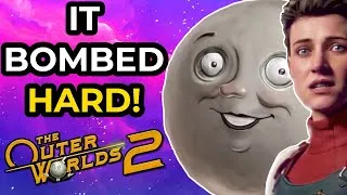 Thumbnail: The Outer Worlds 2 Massively Flopped...