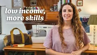 Thumbnail: How being crafty Allows me to Live on a Low Income