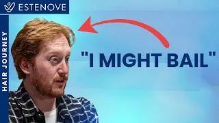 Thumbnail: He Almost Walked Out Of His Hair Transplant