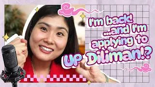 Thumbnail: SUB) [🇵🇭 VLOG] What Happened? Where's My Husband? Why in 6 Months!? (ft. UP Diliman)