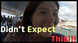 Thumbnail: SUB) [🇵🇭 VLOG] Do Filipinos Do Island Hopping in Mactan? | Nalusuan & Hilutungan | (9th Anniversary)