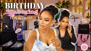 Thumbnail: Unboxing My Birthday Gifts 🎁 | Everything I Got for My Birthday