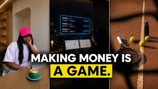 Thumbnail: a realistic trading week in the life of a profitable funded trader in Moscow 